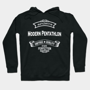 Modern Pentathlon Hoodie